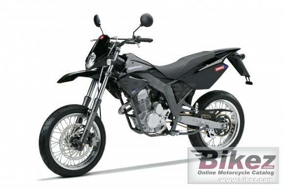 2007 Derbi 125 SM Baja photo